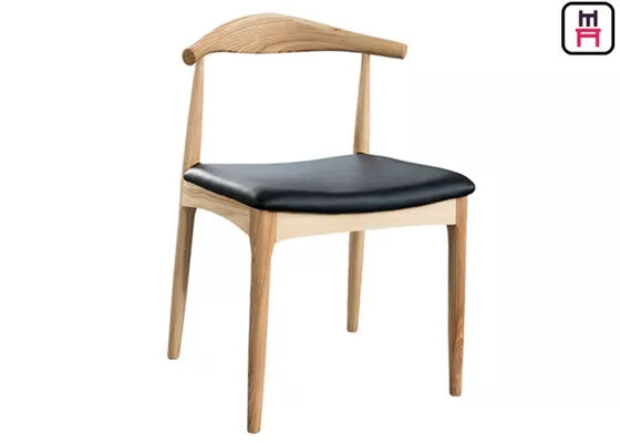 Купить Стулья для ресторанов из дерева Аша в итальянском стиле с настраиваемыми цветовыми опциями для элегантных обеденных мест online manufacture