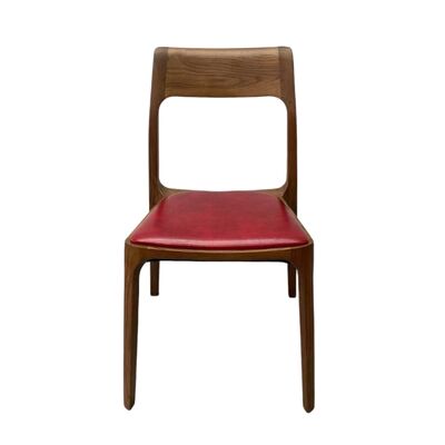 Купить Ресторанный стул из твердого дерева, эргономичный, настраиваемый. online manufacture