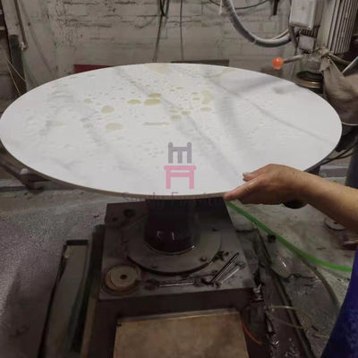 Dia 80cm цветовая палитра мебели спекла каменные Countertops царапает доказательство